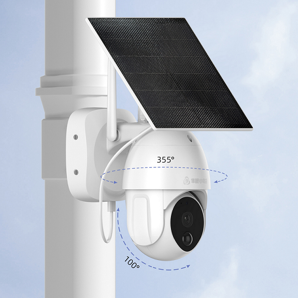 低功耗攝像機823