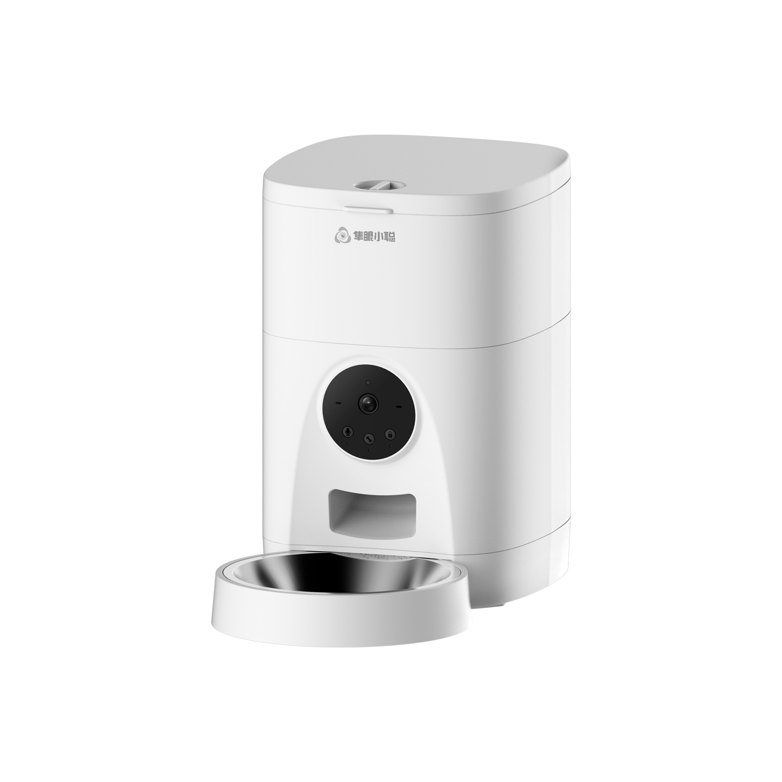 可視化智能喂食器 小聰920