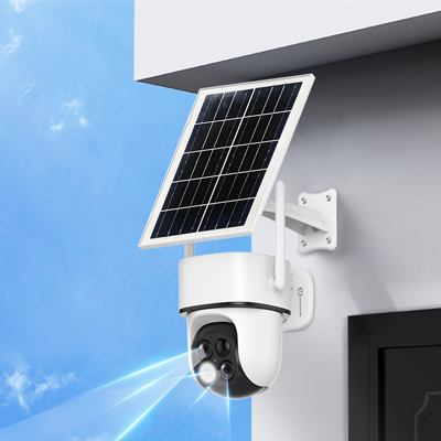 雙目太陽能超長續航攝像機823