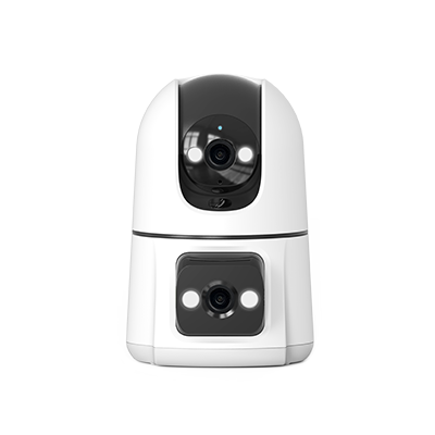 室內攝像頭647雙鏡頭雙畫面