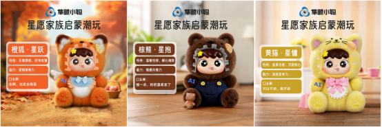 中外玩具網報道：以AI毛絨玩具切入300億市場，科技企業跨界打造“有靈魂的玩伴”