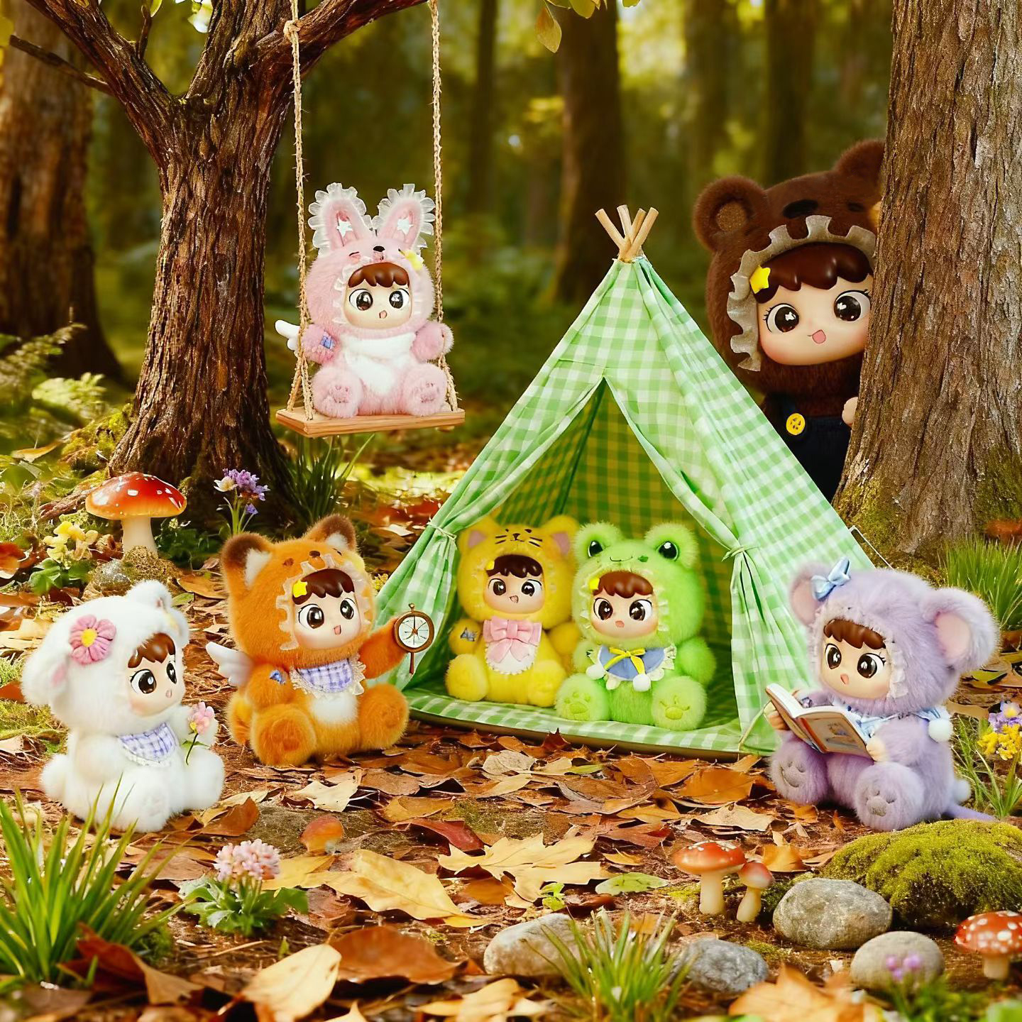 中外玩具網報道：以AI毛絨玩具切入300億市場，科技企業跨界打造“有靈魂的玩伴”